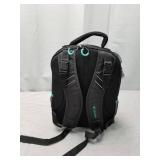 Columbia Carson Pass Backpack Diaper Bag, Black