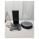 iRobot Roomba i3+ (3550) Wi-Fi Connected Self Emptying Robot Vacuum - Neutral