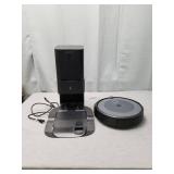 iRobot Roomba i3+ (3550) Wi-Fi Connected Self Emptying Robot Vacuum - Neutral