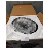 BLACK+DECKER 7-Quart Digital Slow Cooker with Chalkboard Surface, Slate, SCD4007