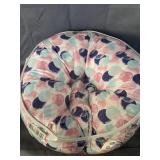 NUBY TOO CURLED BABY GIRL PILLOW
