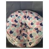 NUBY TOO CURLED BABY GIRL PILLOW