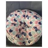 NUBY TOO CURLED BABY GIRL PILLOW