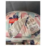 NUBY TOO CURLED BABY GIRL PILLOW