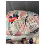 NUBY TOO CURLED BABY GIRL PILLOW