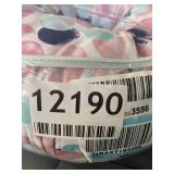 NUBY TOO CURLED BABY GIRL PILLOW