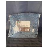 True North by Sleep Philosophy Soloft Plush 4-pc Full Sheet Set Bedding