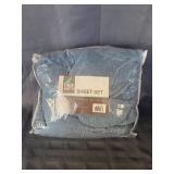 True North by Sleep Philosophy Soloft Plush 4-pc Full Sheet Set Bedding