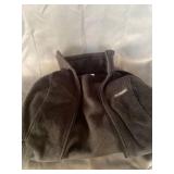 COLUMBIA WOMENS SMALL JACKET IN BLACK