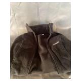 COLUMBIA WOMENS SMALL JACKET IN BLACK