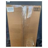 Sealy Luxury Cotton Fitted Sheets Mattress Pad, Queen, White