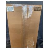 Sealy Luxury Cotton Fitted Sheets Mattress Pad, Queen, White