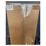 Sealy Luxury Cotton Fitted Sheets Mattress Pad, Queen, White