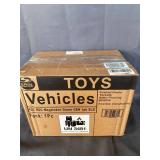 Monster Jam, Official Megalodon Storm All-Terrain Remote Control Monster Truck Toy Vehicle, 1:15 Scale