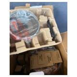 Ninja - Professional Food Processor, 1000 Peak Watts, 9-Cup Capacity, Auto-iQ Preset Programs - Silver