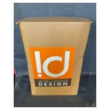 Intelligent Design Raina King/California King 5 Piece Comforter Set Bedding DECOR PILLOW NOT INCLUDED BLANKET AND 2 SHAMS