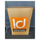 Intelligent Design Raina King/California King 5 Piece Comforter Set Bedding DECOR PILLOW NOT INCLUDED BLANKET AND 2 SHAMS