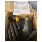 Wagner PaintReady Station 3-PSI Handheld High-Volume Low-Pressure Paint Sprayer