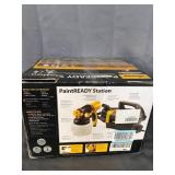 Wagner PaintReady Station 3-PSI Handheld High-Volume Low-Pressure Paint Sprayer