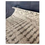 NULOOM GRAY 2 X 3 RUG
