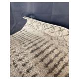 NULOOM GRAY 2 X 3 RUG