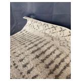 NULOOM GRAY 2 X 3 RUG