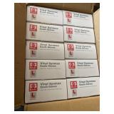 VINYL SYNMAX EXAM GLOVES LATEX FREE SIZE LARGE ITEM NUMBER- BMPG 3003 10 BOXES