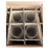 Libbey Signature Kentfield Pilsner Beer Glasses, Set of 4