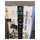 Ubbi - Diaper Pail - Chrome