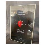 MCS INDUSTRIES FORMAT FRONT LOADING FRAME 11 X 17 In 6 count