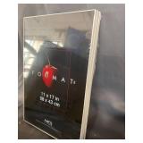 MCS INDUSTRIES FORMAT FRONT LOADING FRAME 11 X 17 In 6 count