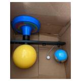 EISCO SUN, EARTH AND MOON ORBITOR MODEL CAT NO. BD0075