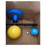 EISCO SUN, EARTH AND MOON ORBITOR MODEL CAT NO. BD0075