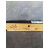 4moms - breezeÂ® diaper storage caddy | black - Black