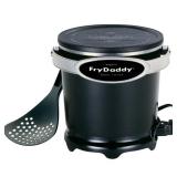 Presto 5420 FryDaddy electric deep fryer missing top