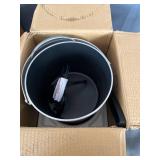 Presto 5420 FryDaddy electric deep fryer missing top