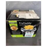 Presto 5420 FryDaddy electric deep fryer missing top