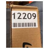 DUAL SIDED BLACK HANGER JEWELRY ORGANIZER WITH STRAPS AND POUCHES