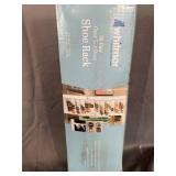 Whitmor Over The Door 36-Pair Shoe Rack