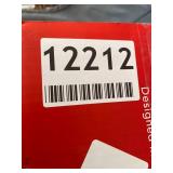 Vornado 460 - Cooling fan - table - black