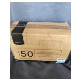 AMAZON BASICS 50 COUNT HEAVY DUTY PET AND PUPPY X-LARGE TRAINING PADS