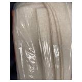 FAIR FIELD QUILTERS 80% COTTON QUILT BATTING LARGE FOR FULL AND QUEEN SIZE