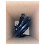 LASKO BLACK STANDING FAN