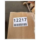 LASKO BLACK STANDING FAN