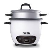 Aroma Arc-747-1NG 14 Cup Rice Cooker and Food Steamer