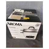 Aroma Arc-747-1NG 14 Cup Rice Cooker and Food Steamer