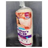 FAIR FIELD QUILTERS 70% COTTON WUILT BATTING LARGE FOR QUEEN AND FULL SIZE