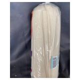 FAIR FIELD QUILTERS 70% COTTON WUILT BATTING LARGE FOR QUEEN AND FULL SIZE