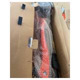 WONDER VIEW LS 306 KICK SCOOTERS IN RED