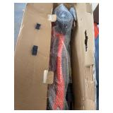 WONDER VIEW LS 306 KICK SCOOTERS IN RED